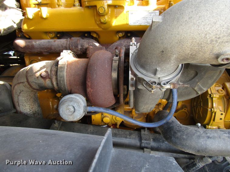 image for item DE2399 2003 Sterling L-Line flatbed truck