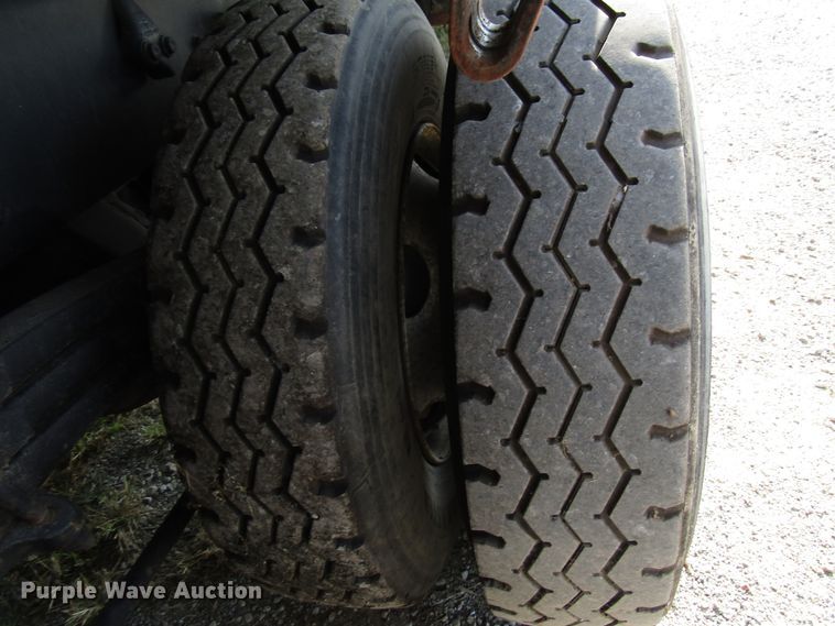 image for item DE2399 2003 Sterling L-Line flatbed truck