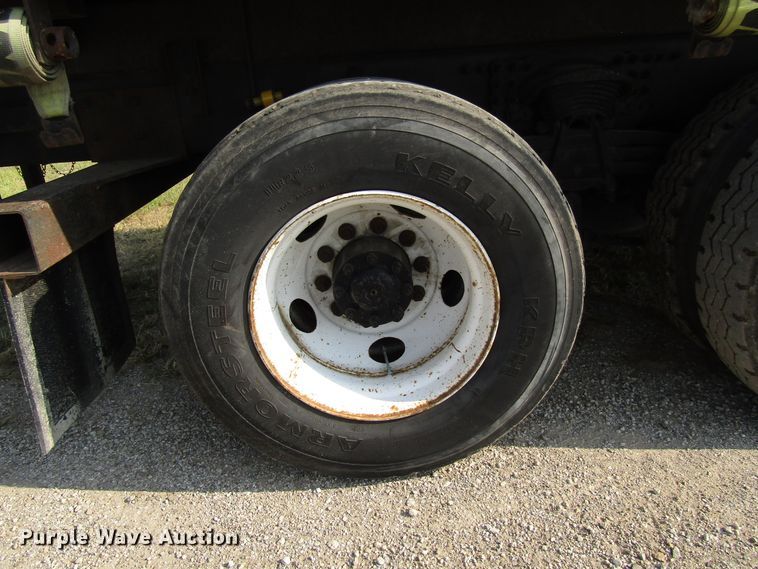 image for item DE2399 2003 Sterling L-Line flatbed truck