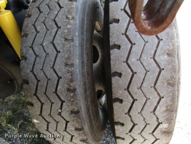 image for item DE2399 2003 Sterling L-Line flatbed truck