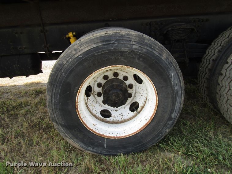 image for item DE2399 2003 Sterling L-Line flatbed truck