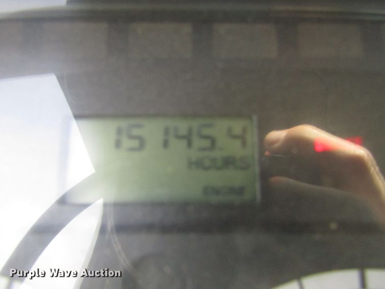 image for item DE2407 2007 Freightliner Business Class M2 truck cab and chassis