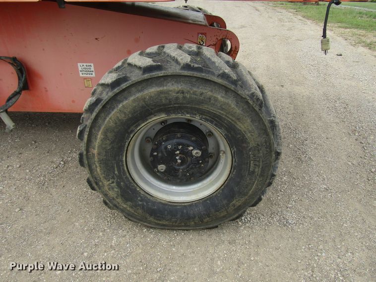 image for item DE2408 2001 JLG 601S boom lift