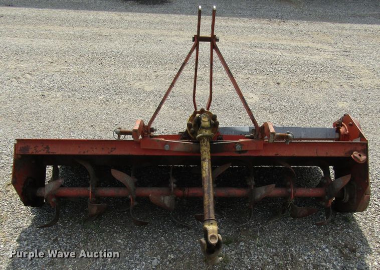 image for item DE2410 Befco tiller