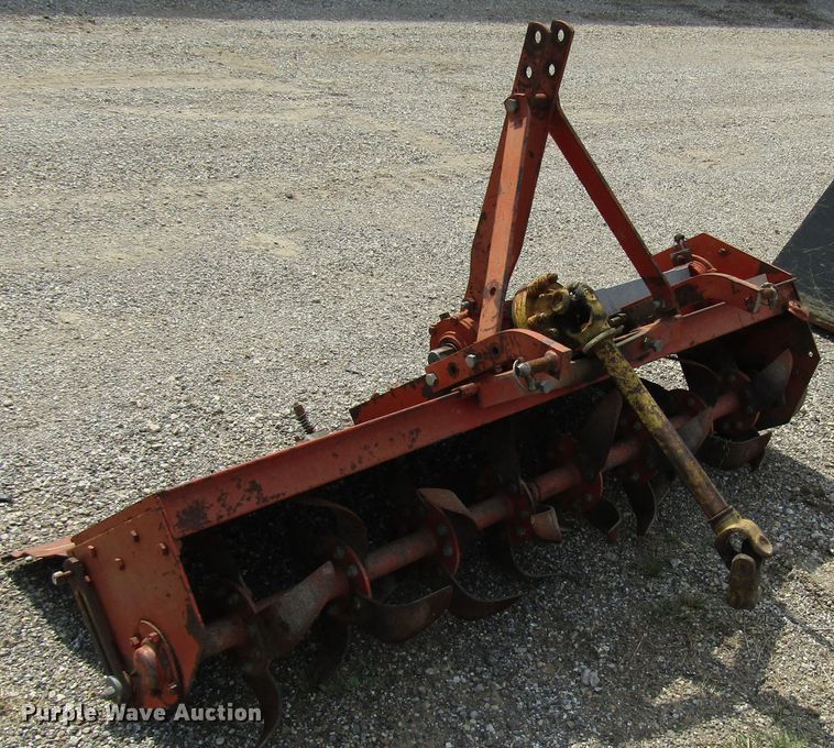 image for item DE2410 Befco tiller