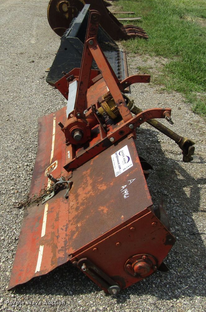 image for item DE2410 Befco tiller