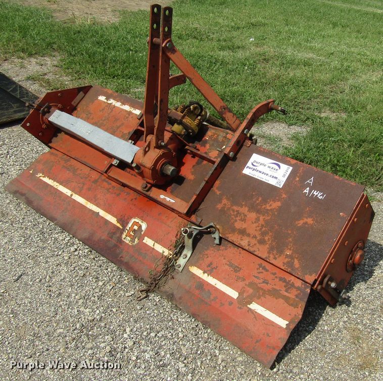 image for item DE2410 Befco tiller