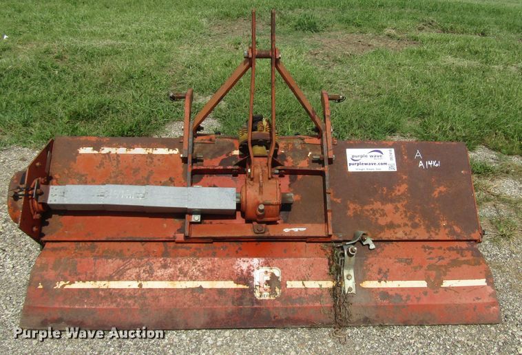 image for item DE2410 Befco tiller