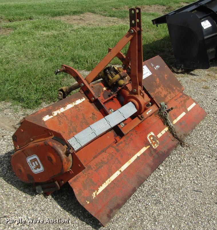 image for item DE2410 Befco tiller