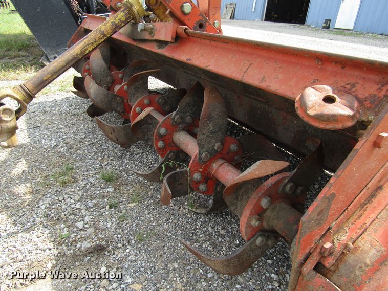 image for item DE2410 Befco tiller