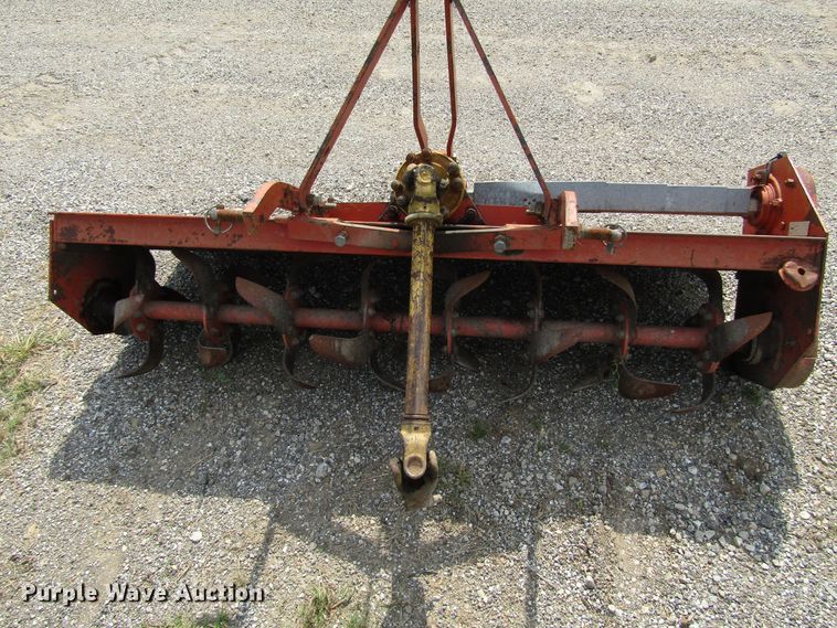 image for item DE2410 Befco tiller