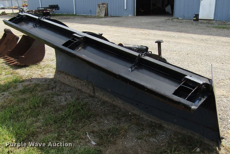 image for item DE2411 10'W snow plow