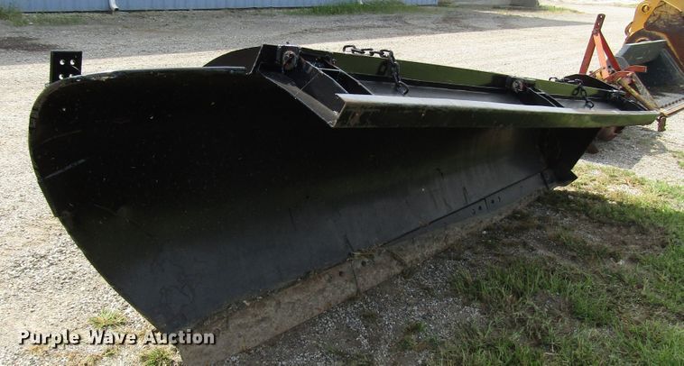 image for item DE2411 10'W snow plow