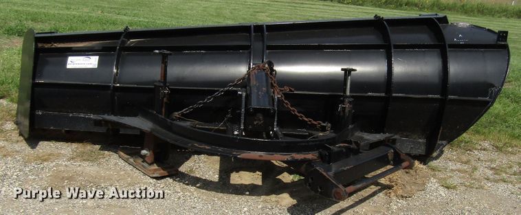 image for item DE2411 10'W snow plow