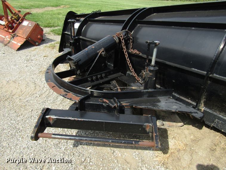 image for item DE2411 10'W snow plow