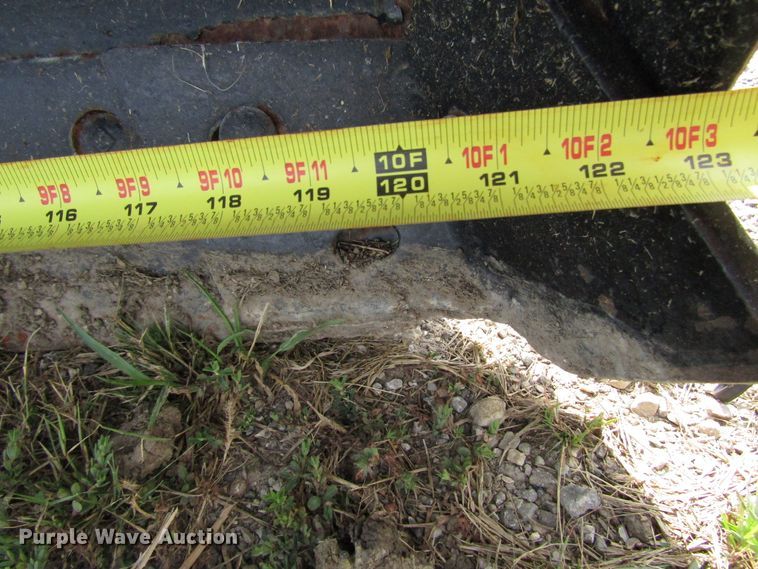 image for item DE2411 10'W snow plow