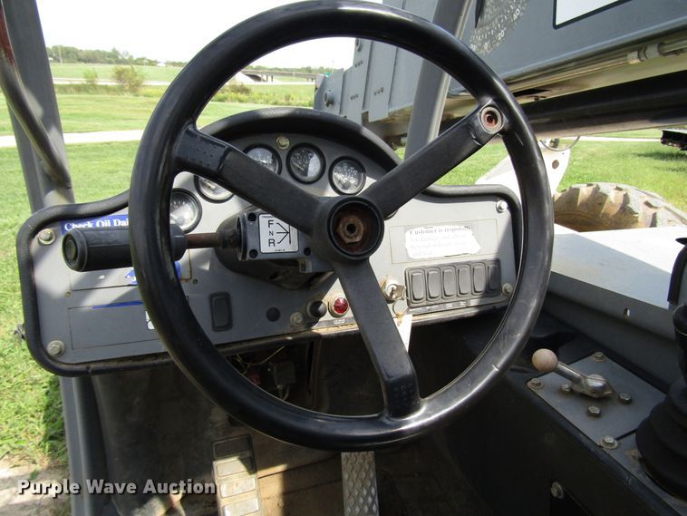 image for item DE2413 Terex TH644C telehandler