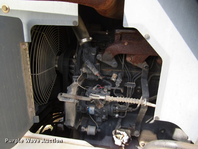 image for item DE2413 Terex TH644C telehandler