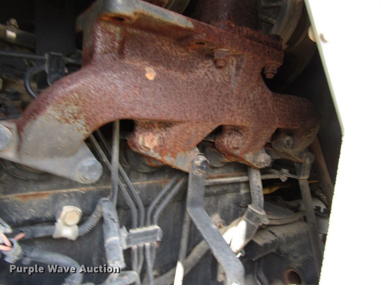 image for item DE2413 Terex TH644C telehandler