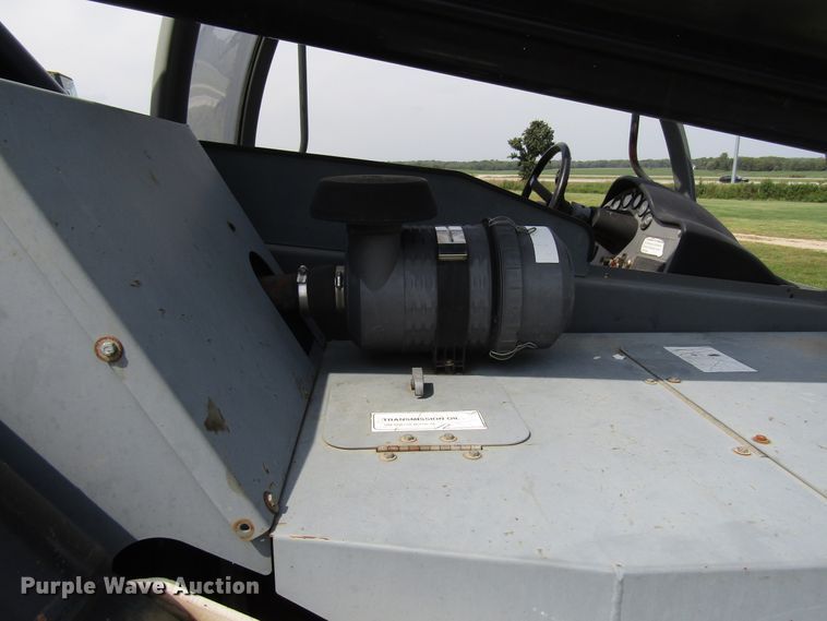 image for item DE2413 Terex TH644C telehandler