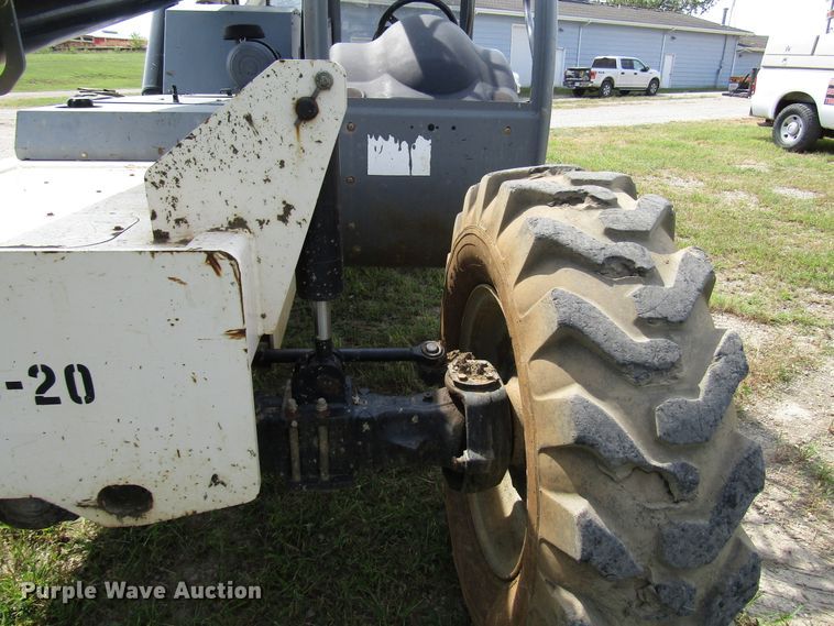 image for item DE2413 Terex TH644C telehandler