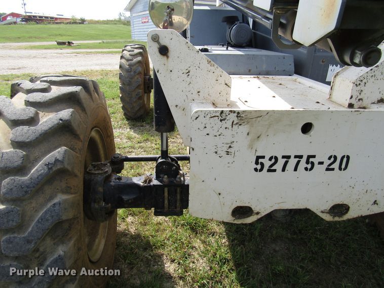 image for item DE2413 Terex TH644C telehandler