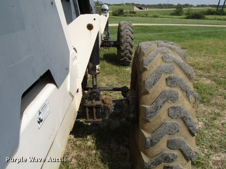 image for item DE2413 Terex TH644C telehandler