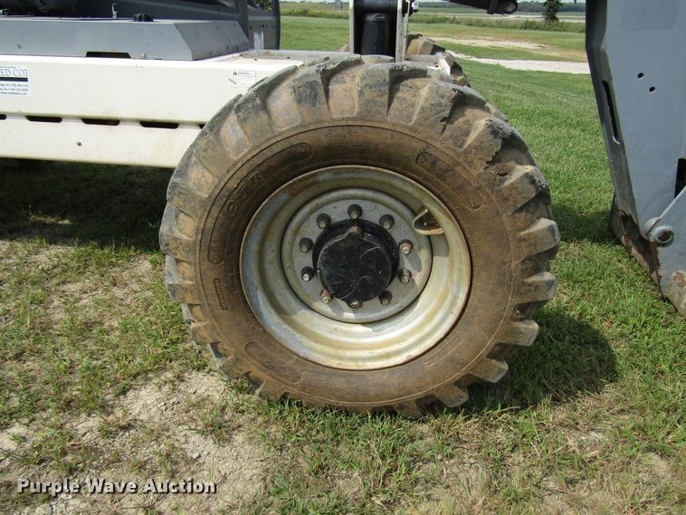 image for item DE2413 Terex TH644C telehandler