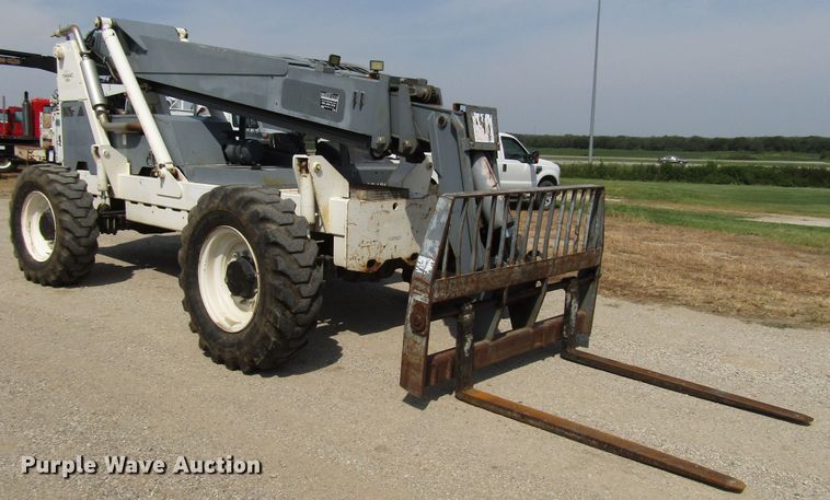 image for item DE2414 2004 Terex TH644C telehandler