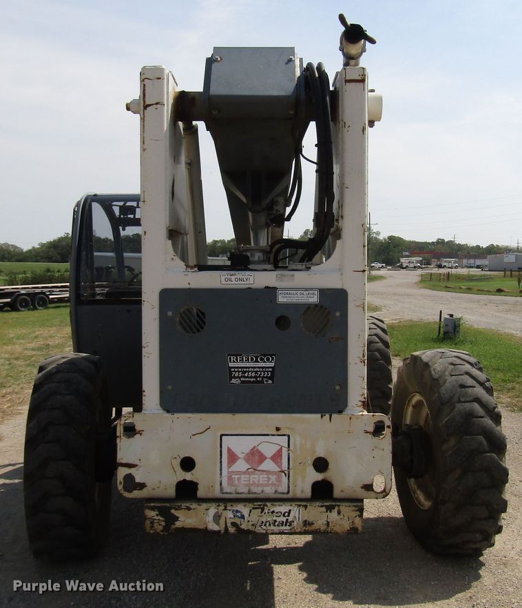 image for item DE2414 2004 Terex TH644C telehandler