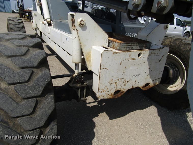 image for item DE2414 2004 Terex TH644C telehandler