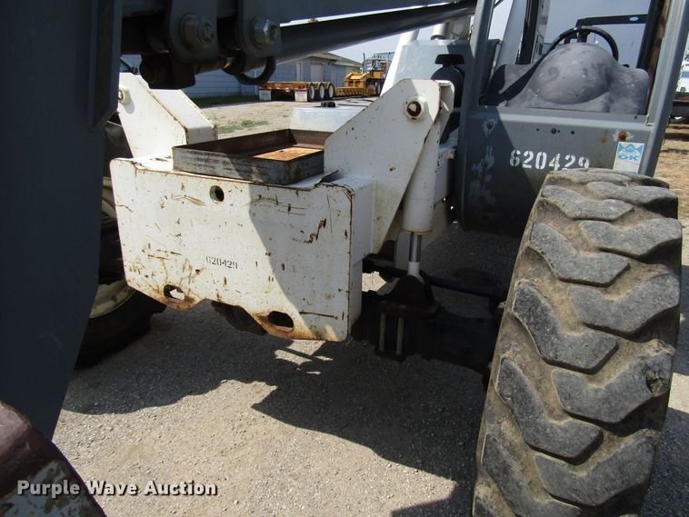 image for item DE2414 2004 Terex TH644C telehandler