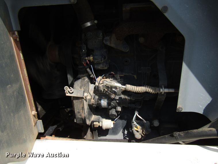 image for item DE2414 2004 Terex TH644C telehandler