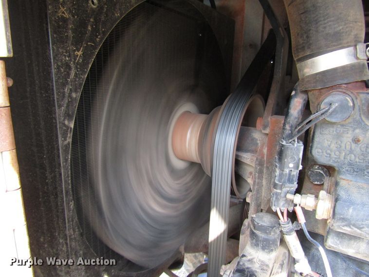 image for item DE2414 2004 Terex TH644C telehandler