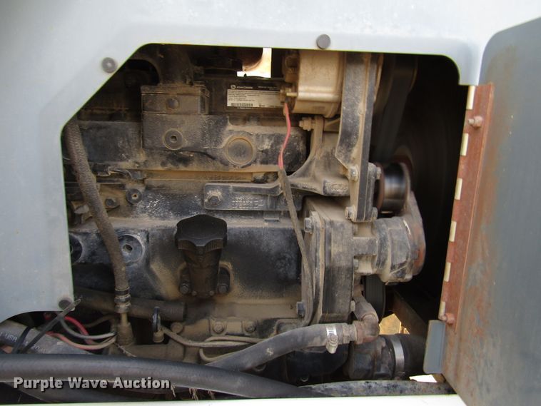 image for item DE2414 2004 Terex TH644C telehandler