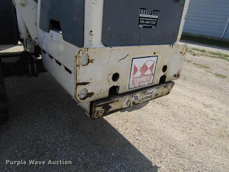 image for item DE2414 2004 Terex TH644C telehandler