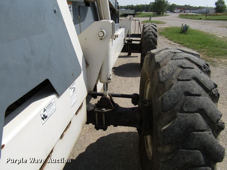 image for item DE2414 2004 Terex TH644C telehandler