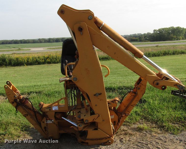 image for item DE2415 Case 108826A1.860 backhoe