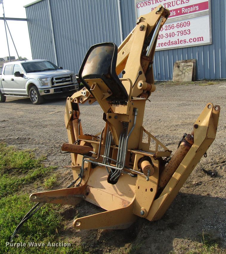 image for item DE2415 Case 108826A1.860 backhoe