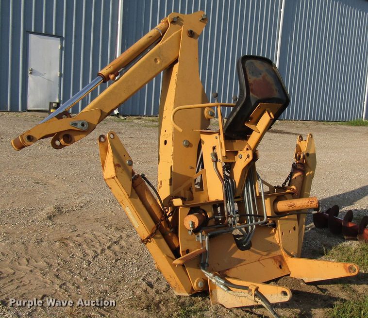 image for item DE2415 Case 108826A1.860 backhoe