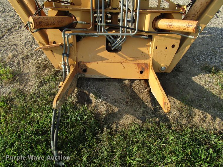 image for item DE2415 Case 108826A1.860 backhoe