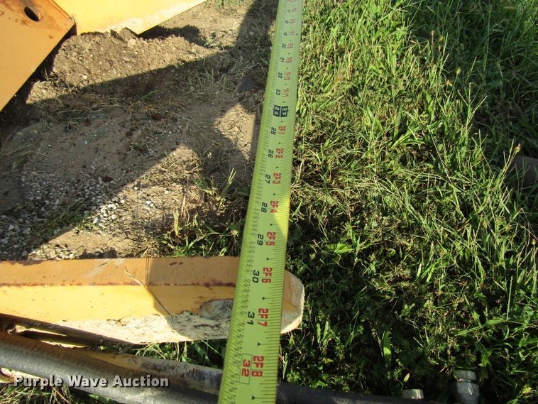 image for item DE2415 Case 108826A1.860 backhoe