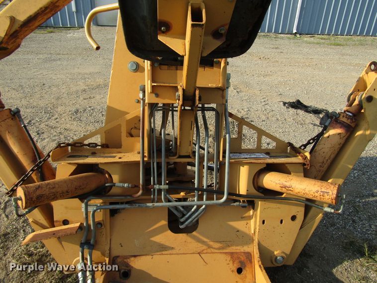 image for item DE2415 Case 108826A1.860 backhoe