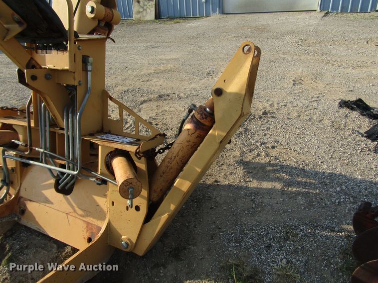 image for item DE2415 Case 108826A1.860 backhoe
