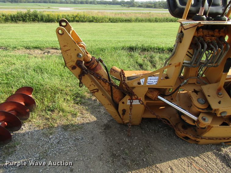 image for item DE2415 Case 108826A1.860 backhoe