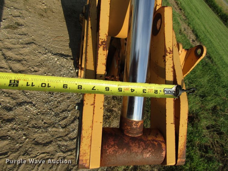 image for item DE2415 Case 108826A1.860 backhoe