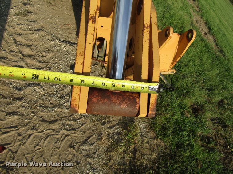 image for item DE2415 Case 108826A1.860 backhoe