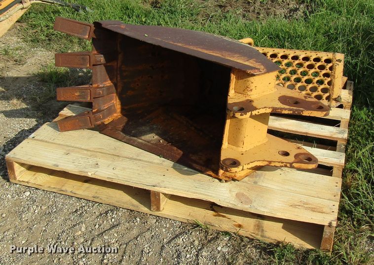 image for item DE2415 Case 108826A1.860 backhoe