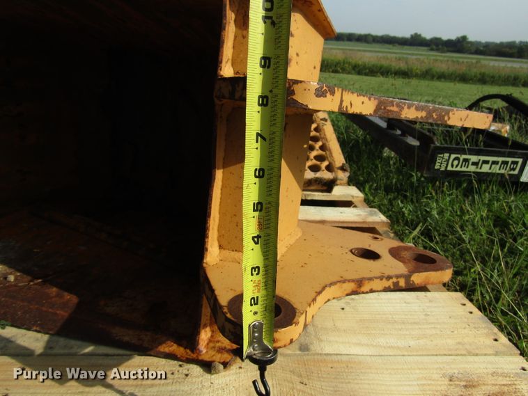 image for item DE2415 Case 108826A1.860 backhoe