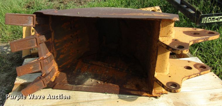 image for item DE2415 Case 108826A1.860 backhoe